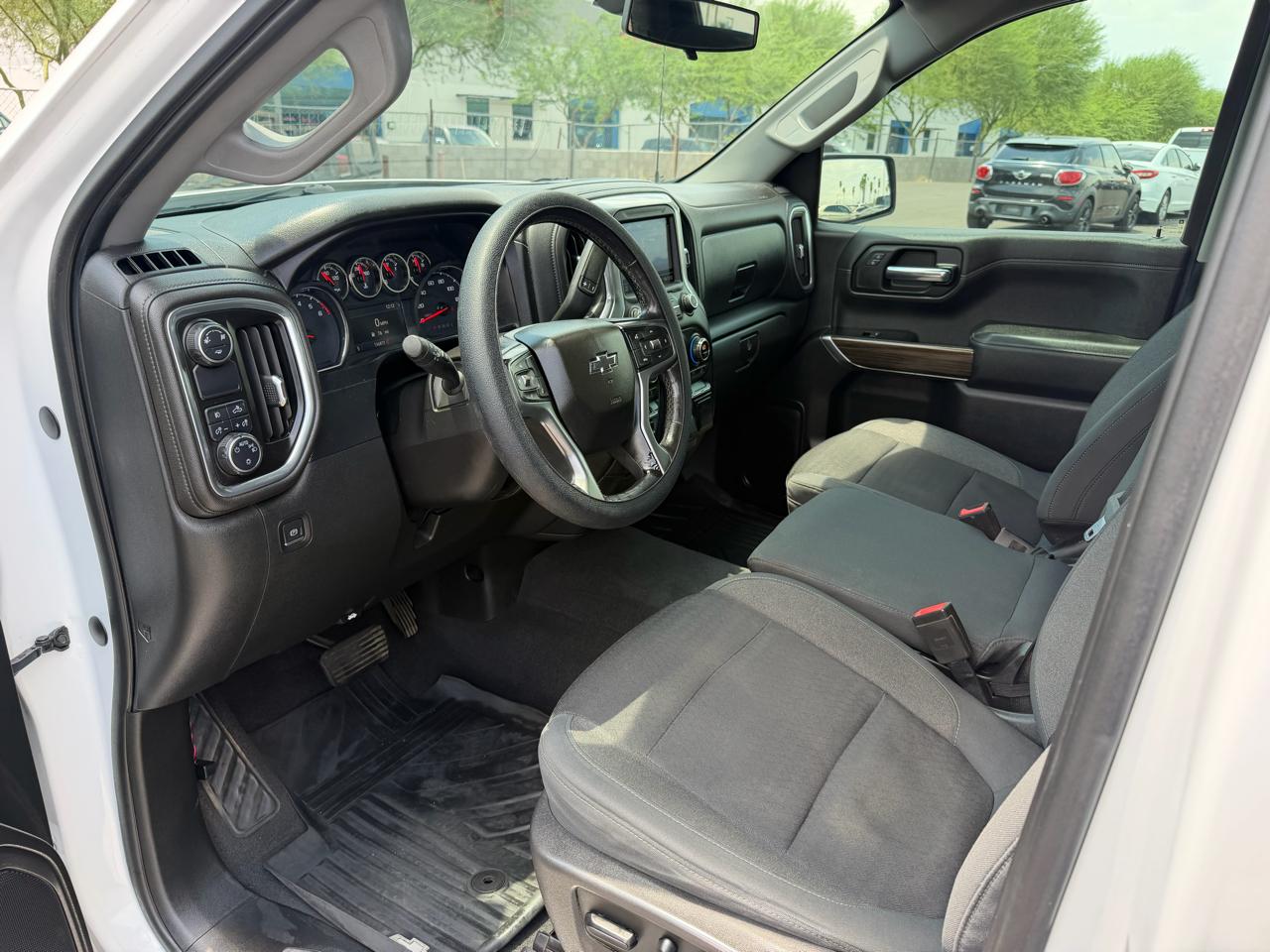 Chevrolet Silverado 1500 2WD Crew Cab 147" RST 2019