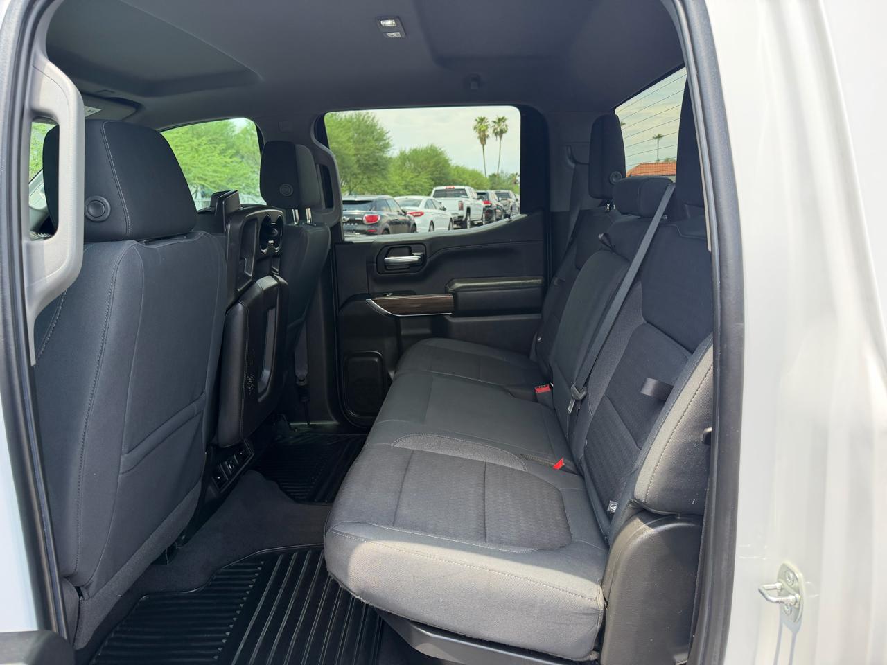 Chevrolet Silverado 1500 2WD Crew Cab 147" RST 2019