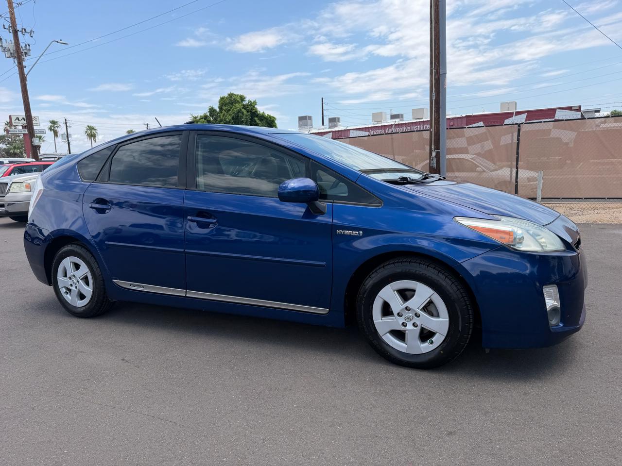Toyota Prius Prius I 2011