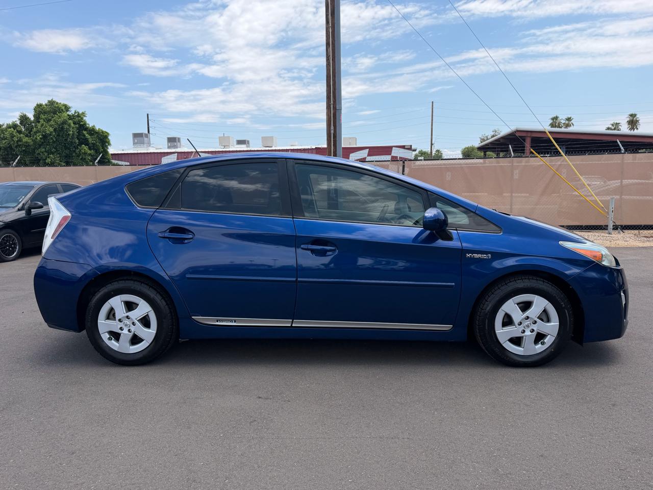 Toyota Prius Prius I 2011