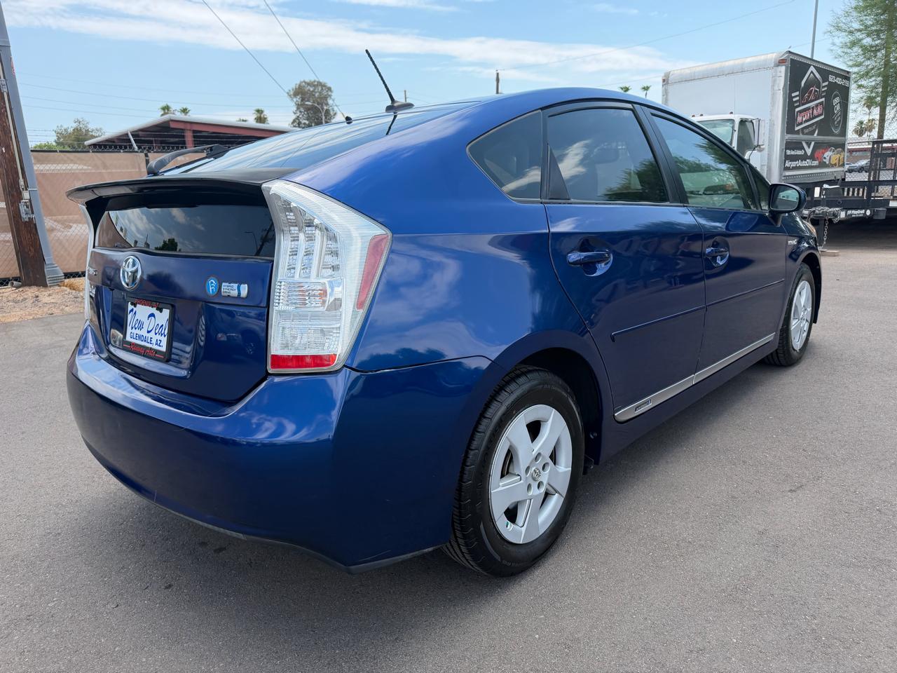 Toyota Prius Prius I 2011