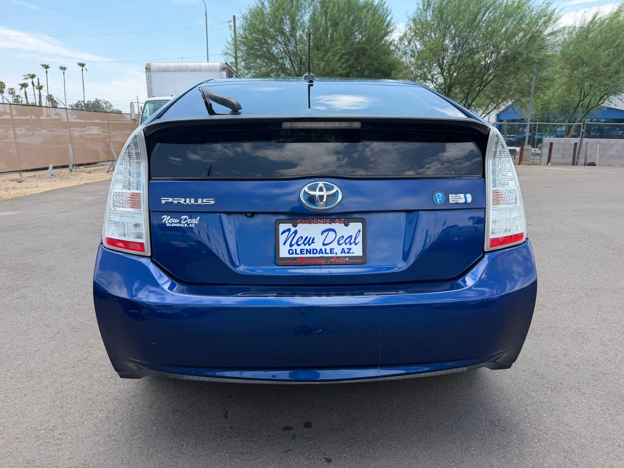 Toyota Prius Prius I 2011