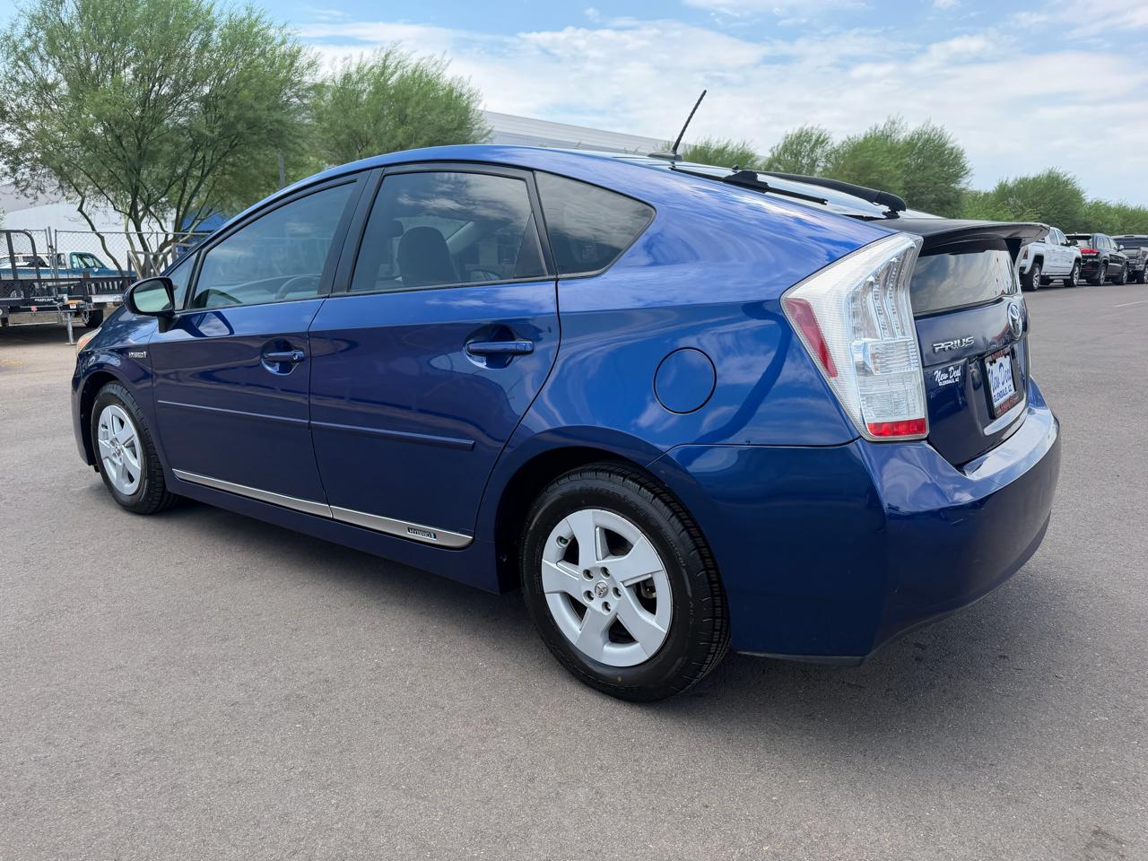 Toyota Prius Prius I 2011