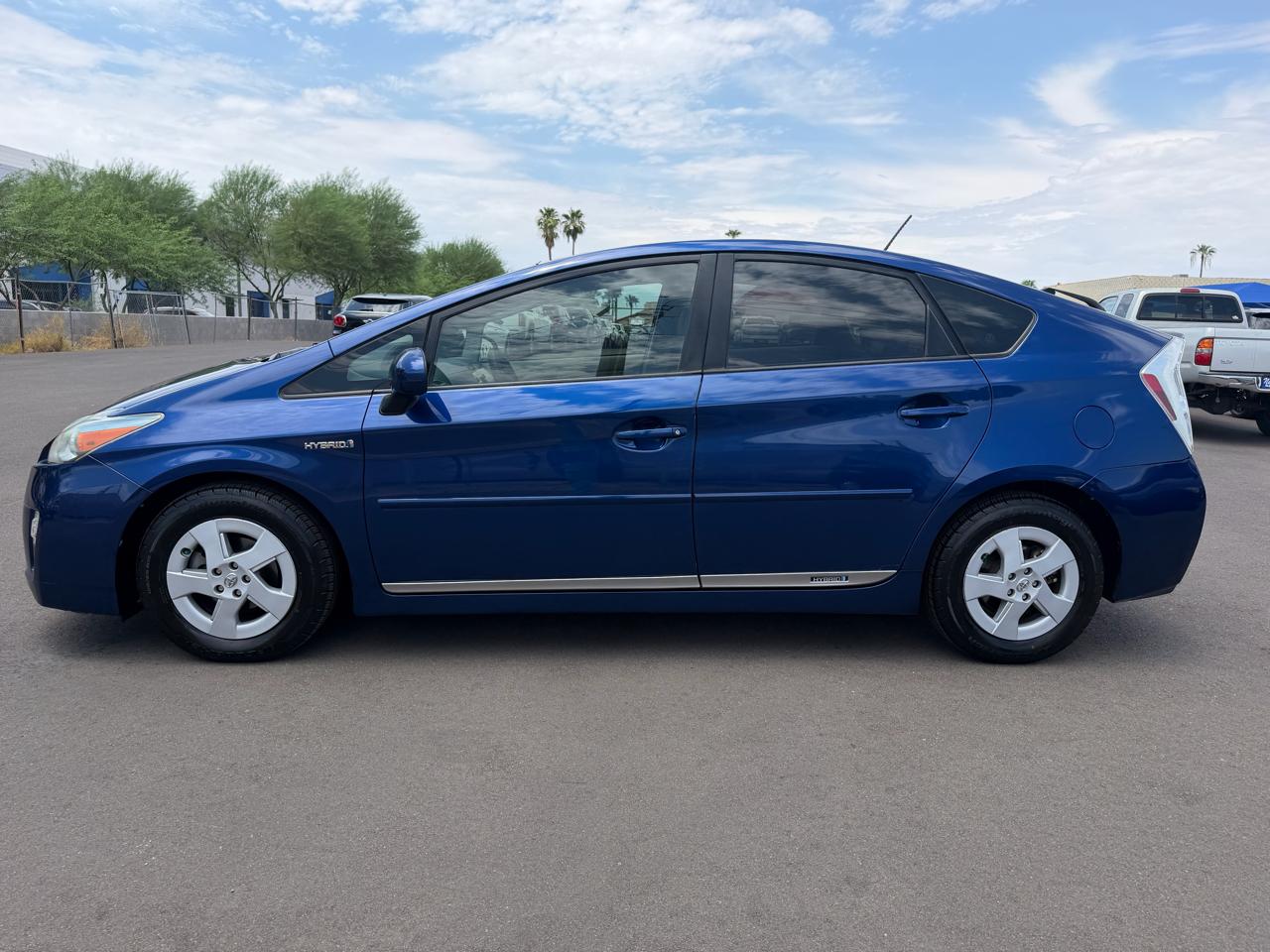 Toyota Prius Prius I 2011
