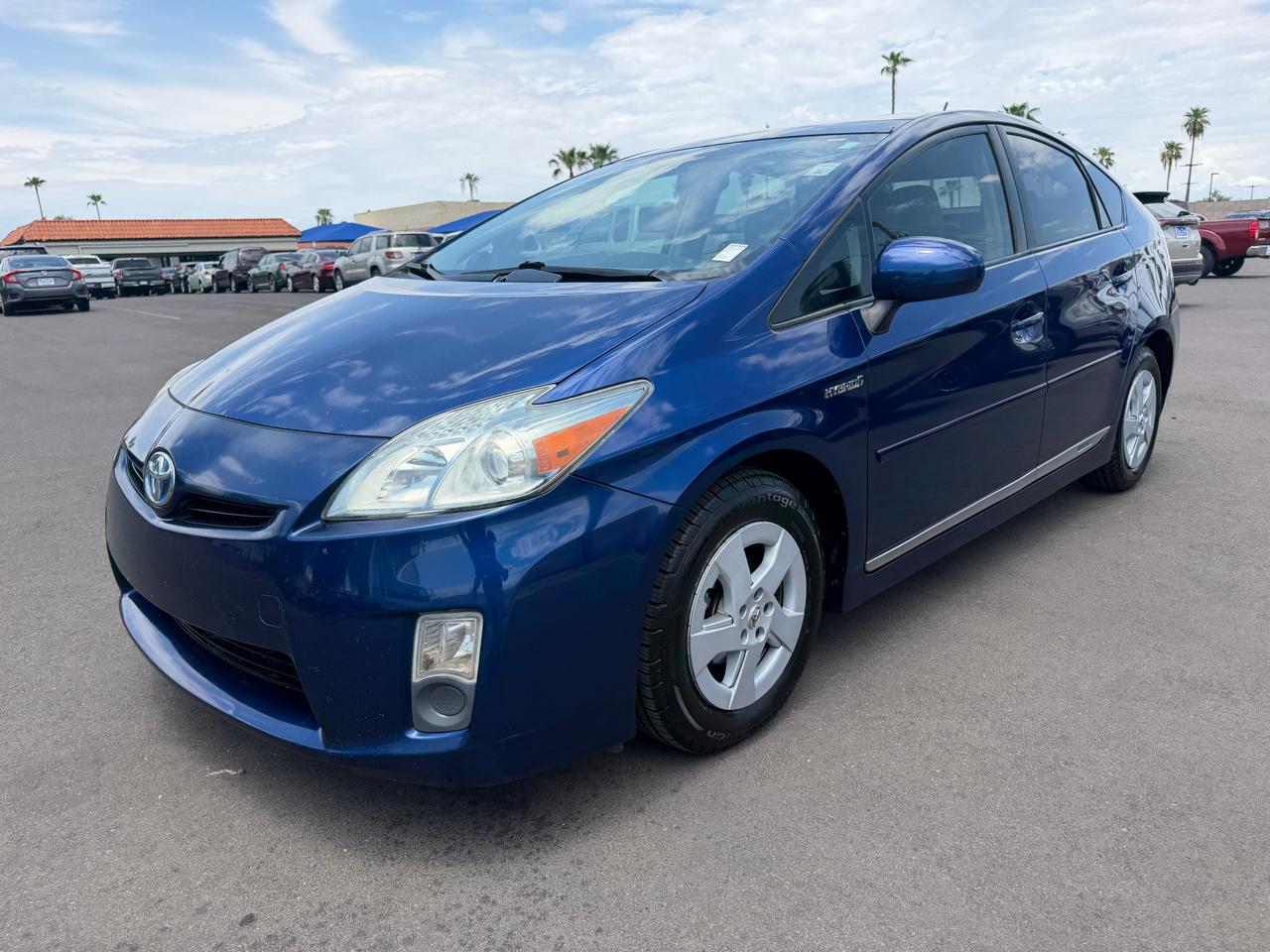 Toyota Prius Prius I 2011