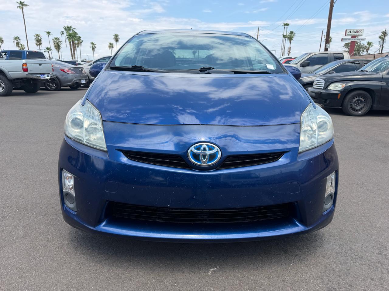 Toyota Prius Prius I 2011