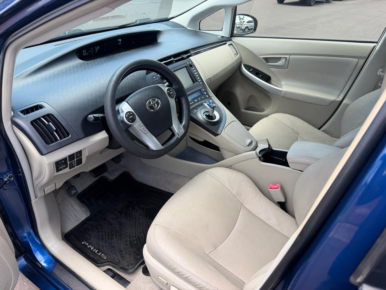 Toyota Prius Prius I 2011