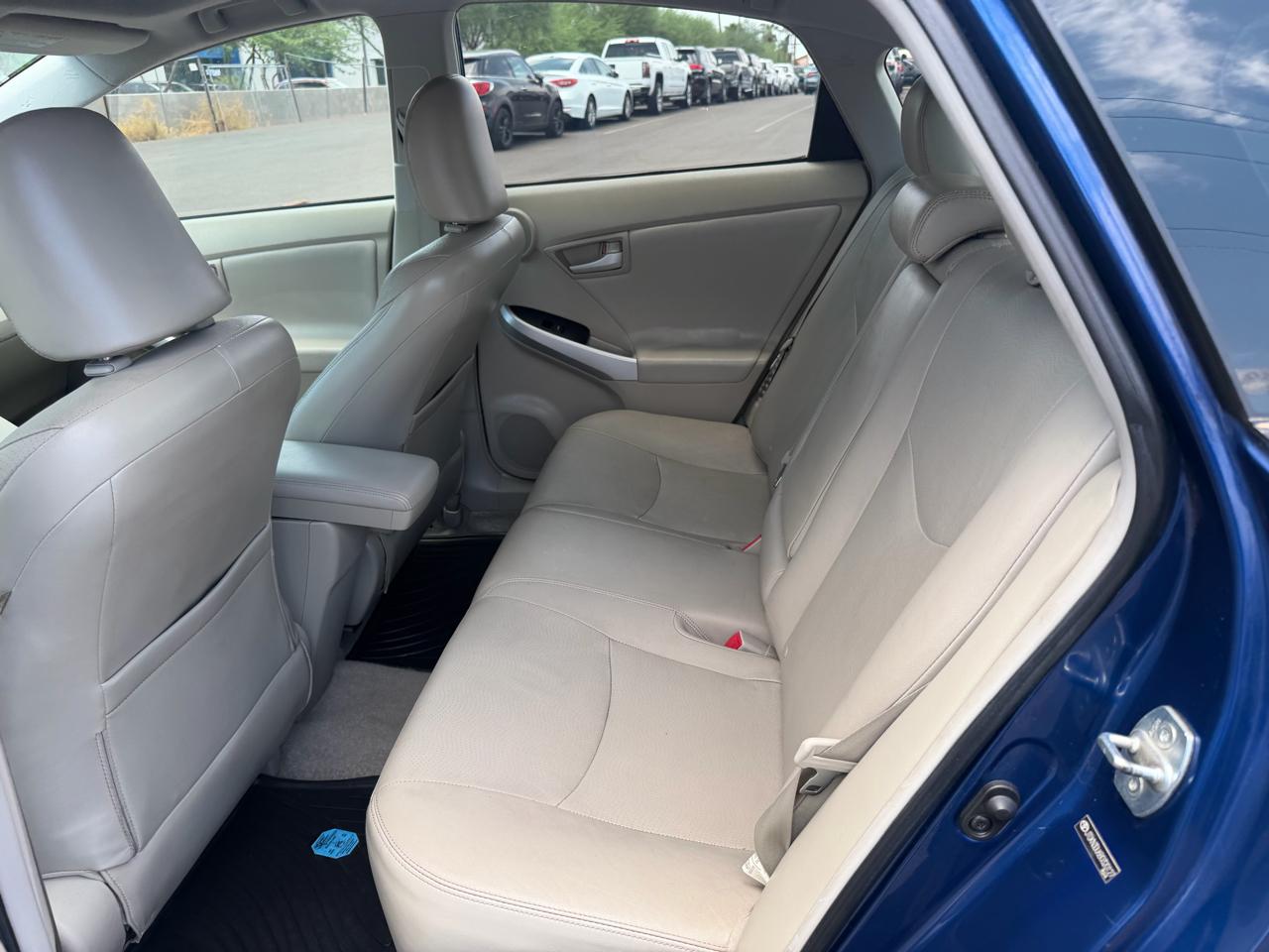 Toyota Prius Prius I 2011