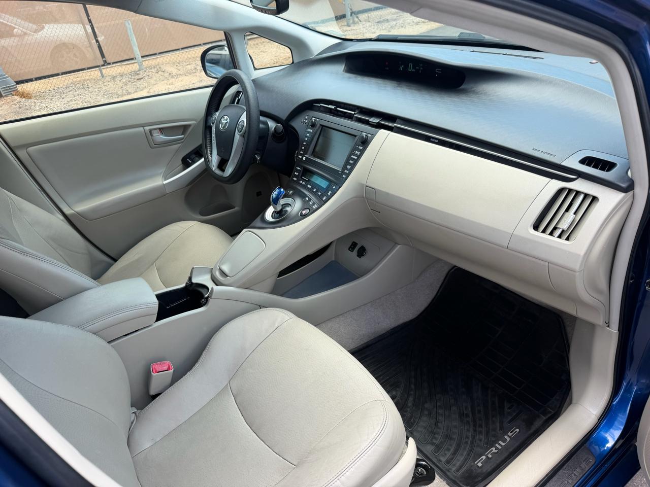 Toyota Prius Prius I 2011