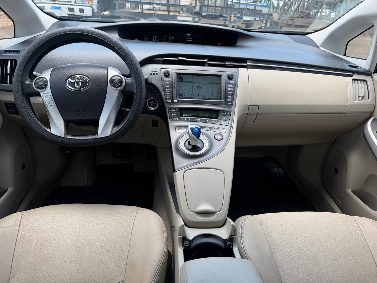 Toyota Prius Prius I 2011