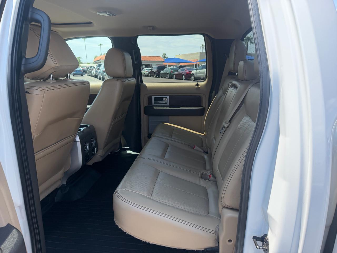 Ford F-150 4WD SuperCrew 139" XL 2013