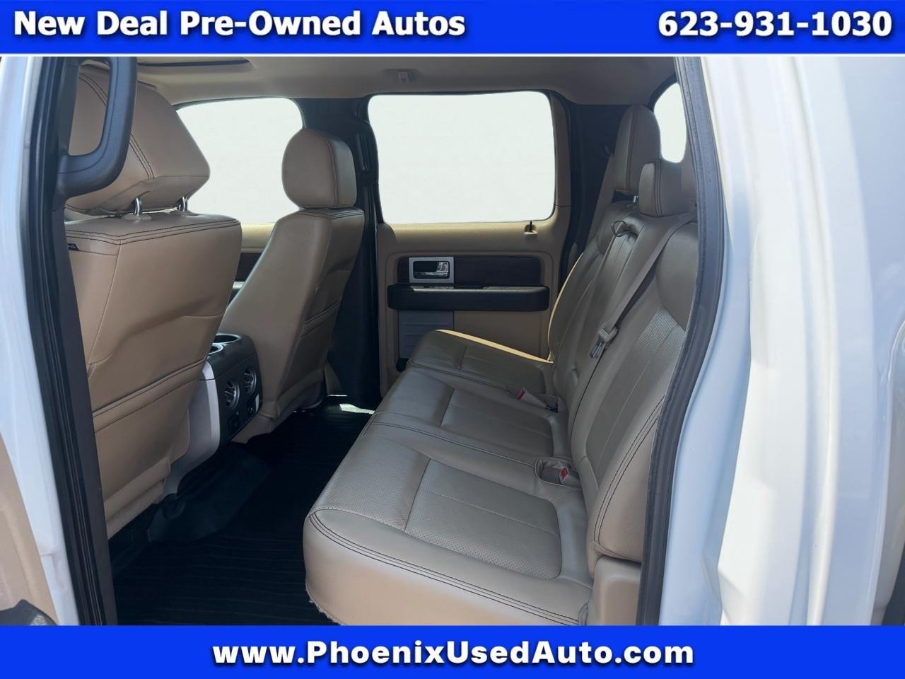 Ford F-150 4WD SuperCrew 139" XL 2013