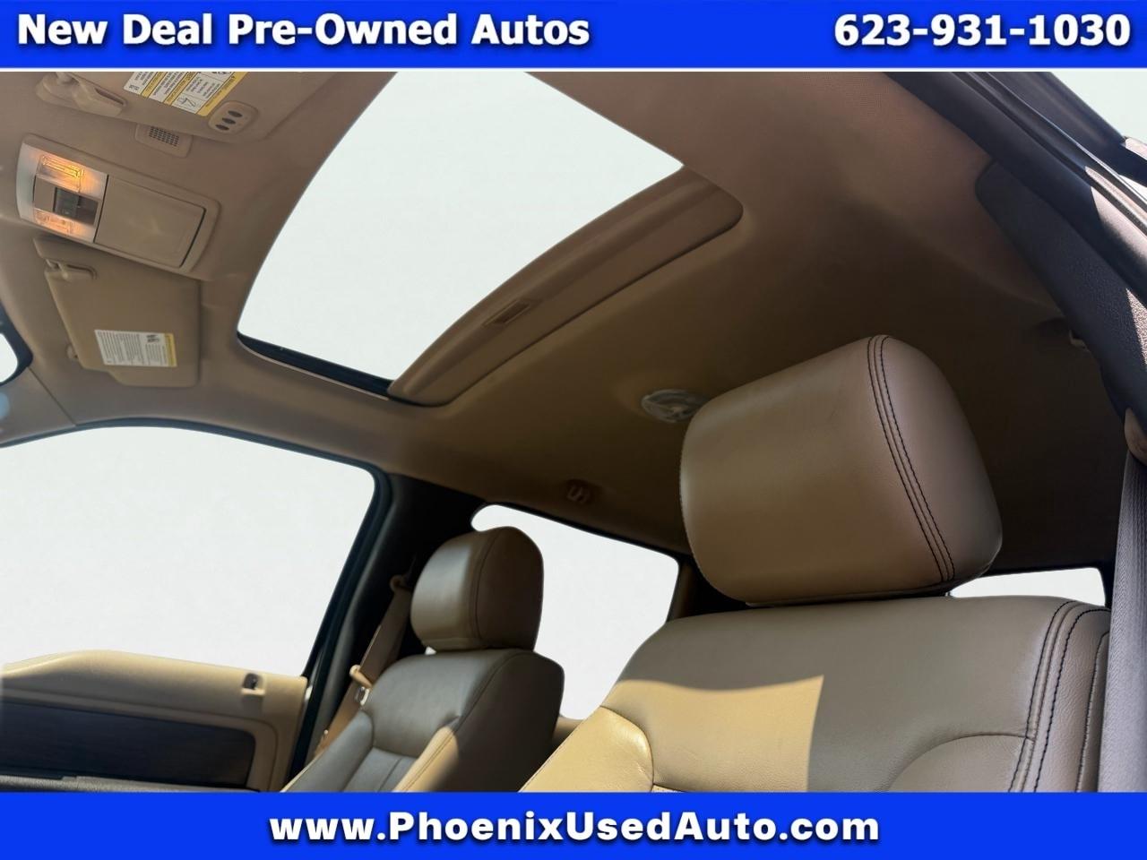 Ford F-150 4WD SuperCrew 139" XL 2013