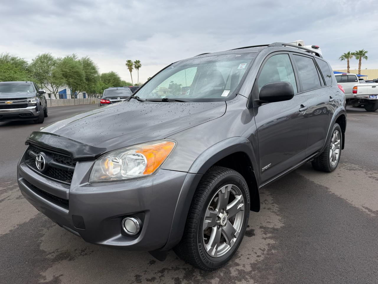 Toyota RAV4 Sport I4 4WD 2011