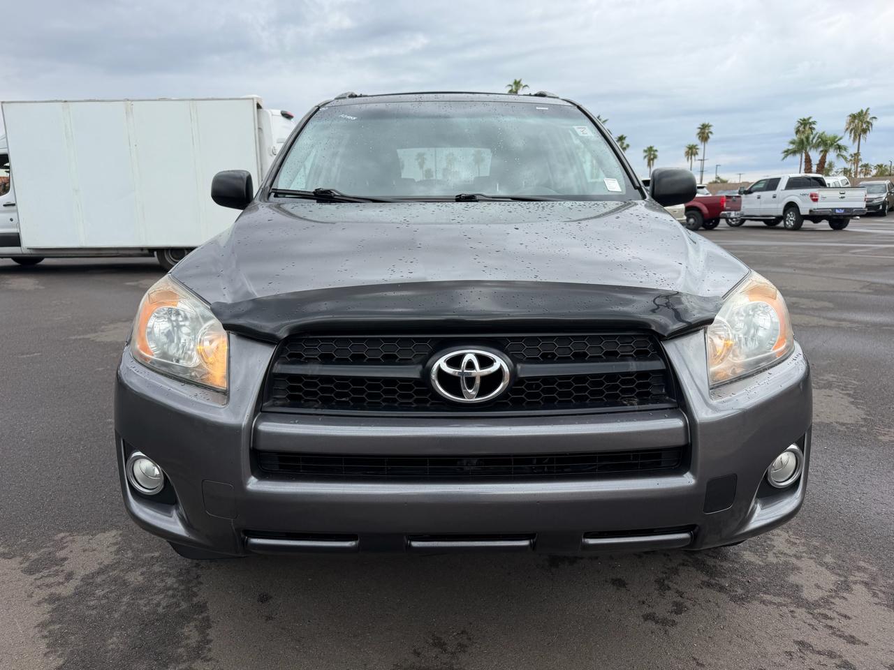 Toyota RAV4 Sport I4 4WD 2011