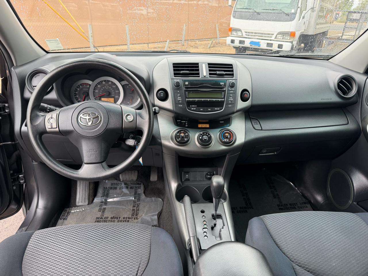 Toyota RAV4 Sport I4 4WD 2011