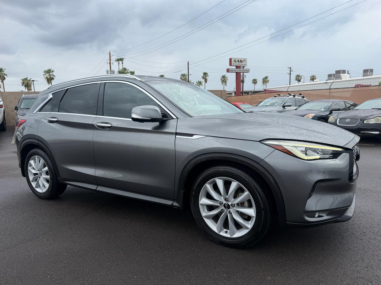 Infiniti QX50 PURE AWD 2019
