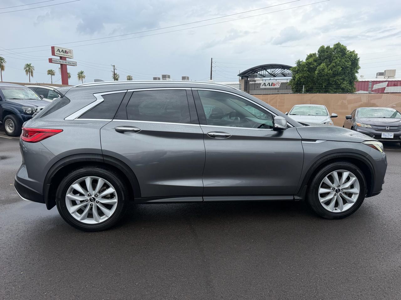 Infiniti QX50 PURE AWD 2019