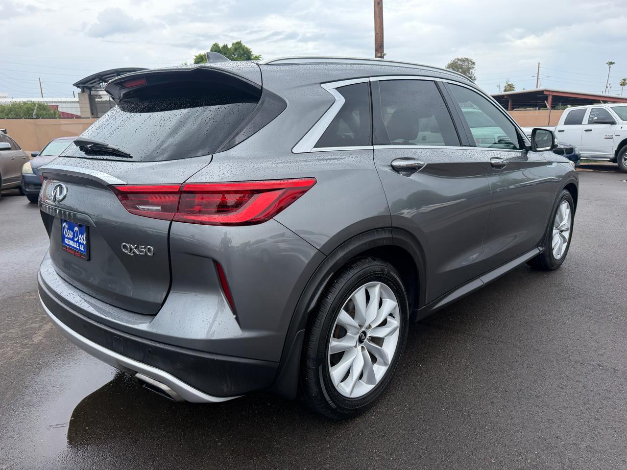 Infiniti QX50 PURE AWD 2019