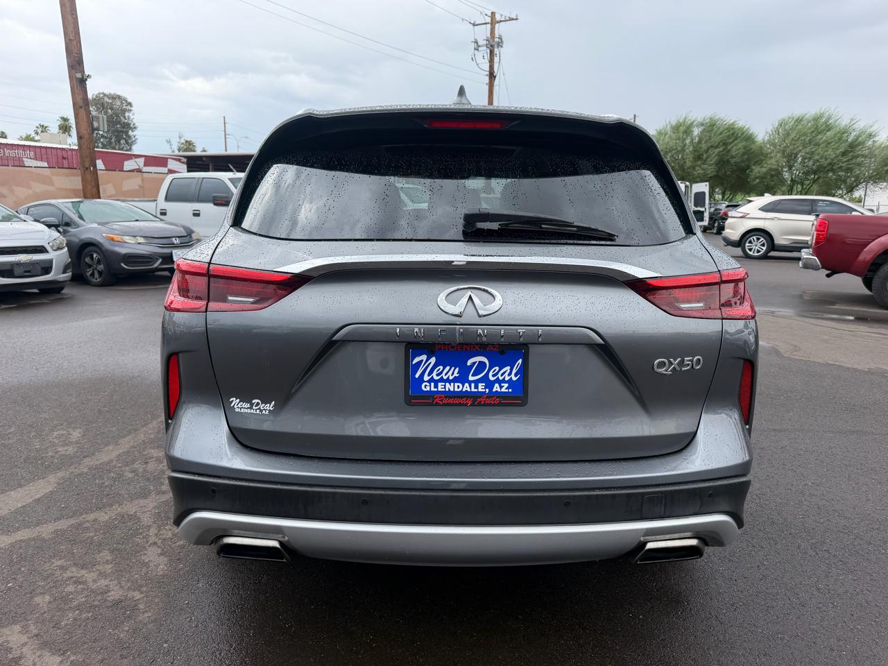 Infiniti QX50 PURE AWD 2019