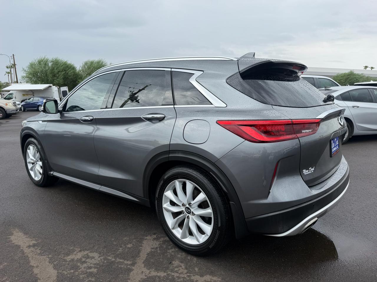 Infiniti QX50 PURE AWD 2019