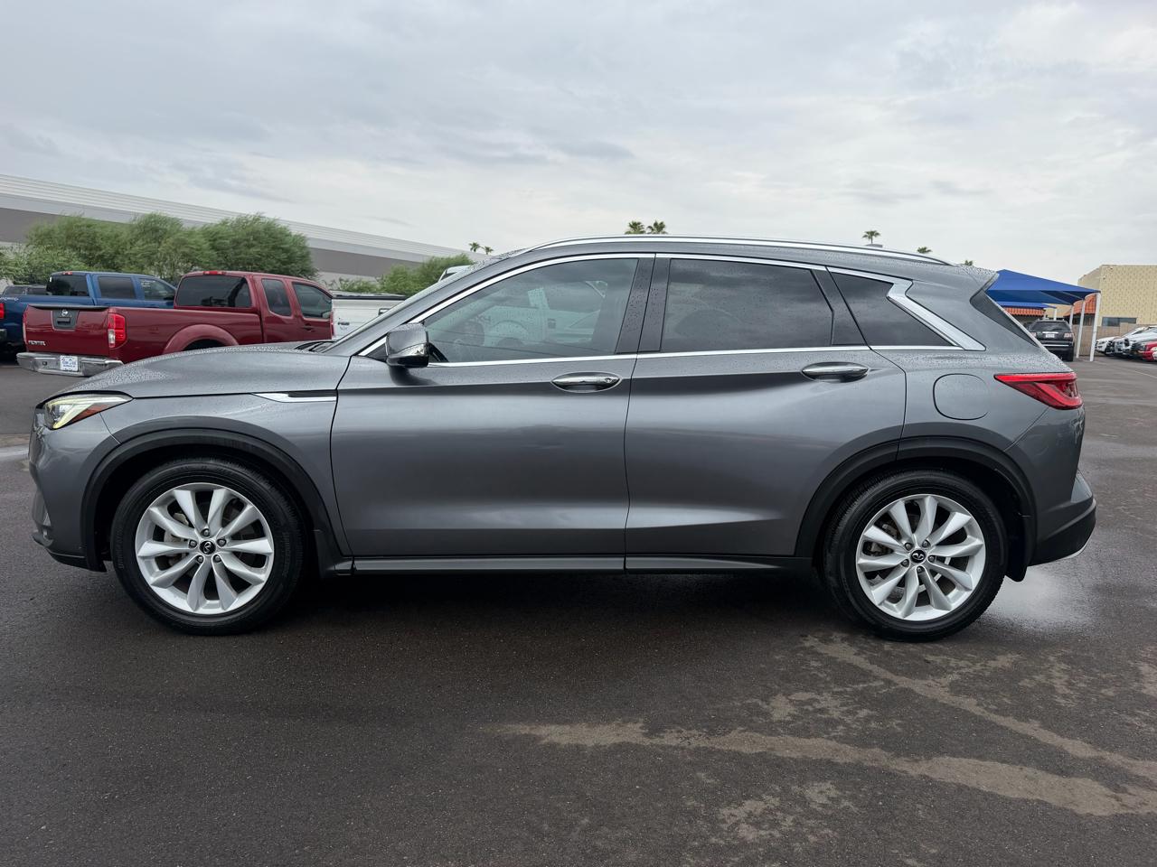 Infiniti QX50 PURE AWD 2019