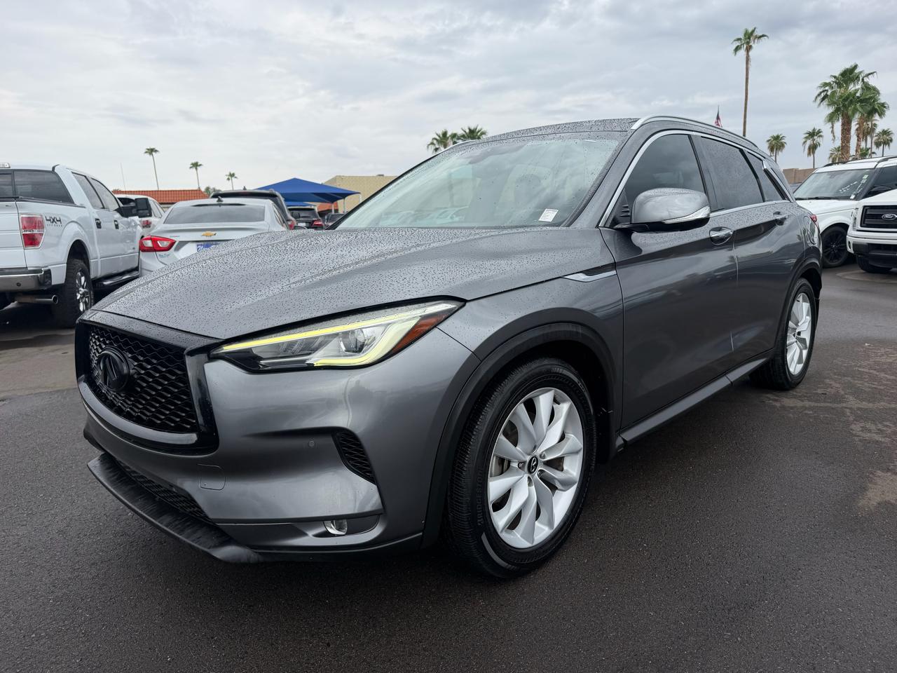 Infiniti QX50 PURE AWD 2019