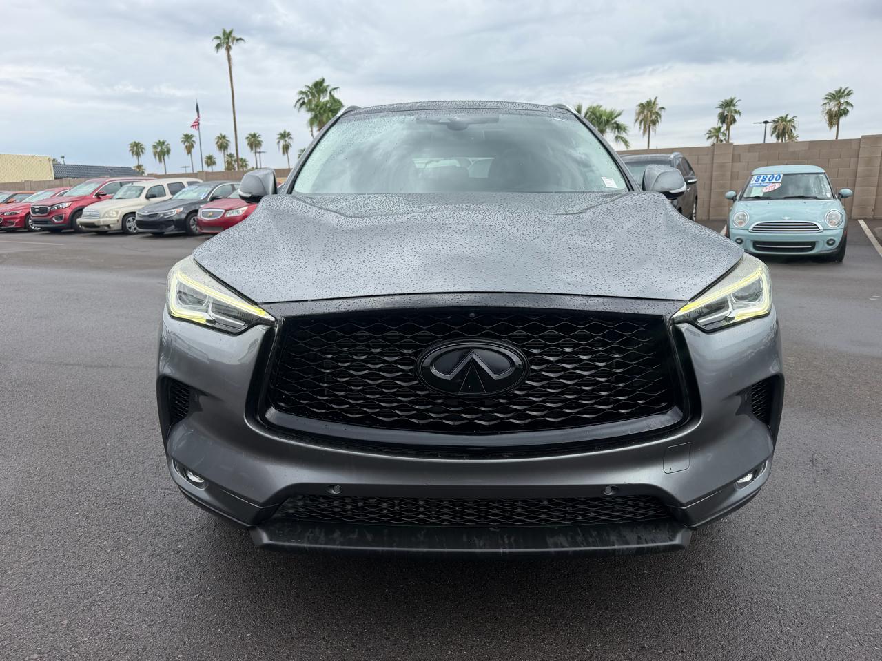 Infiniti QX50 PURE AWD 2019
