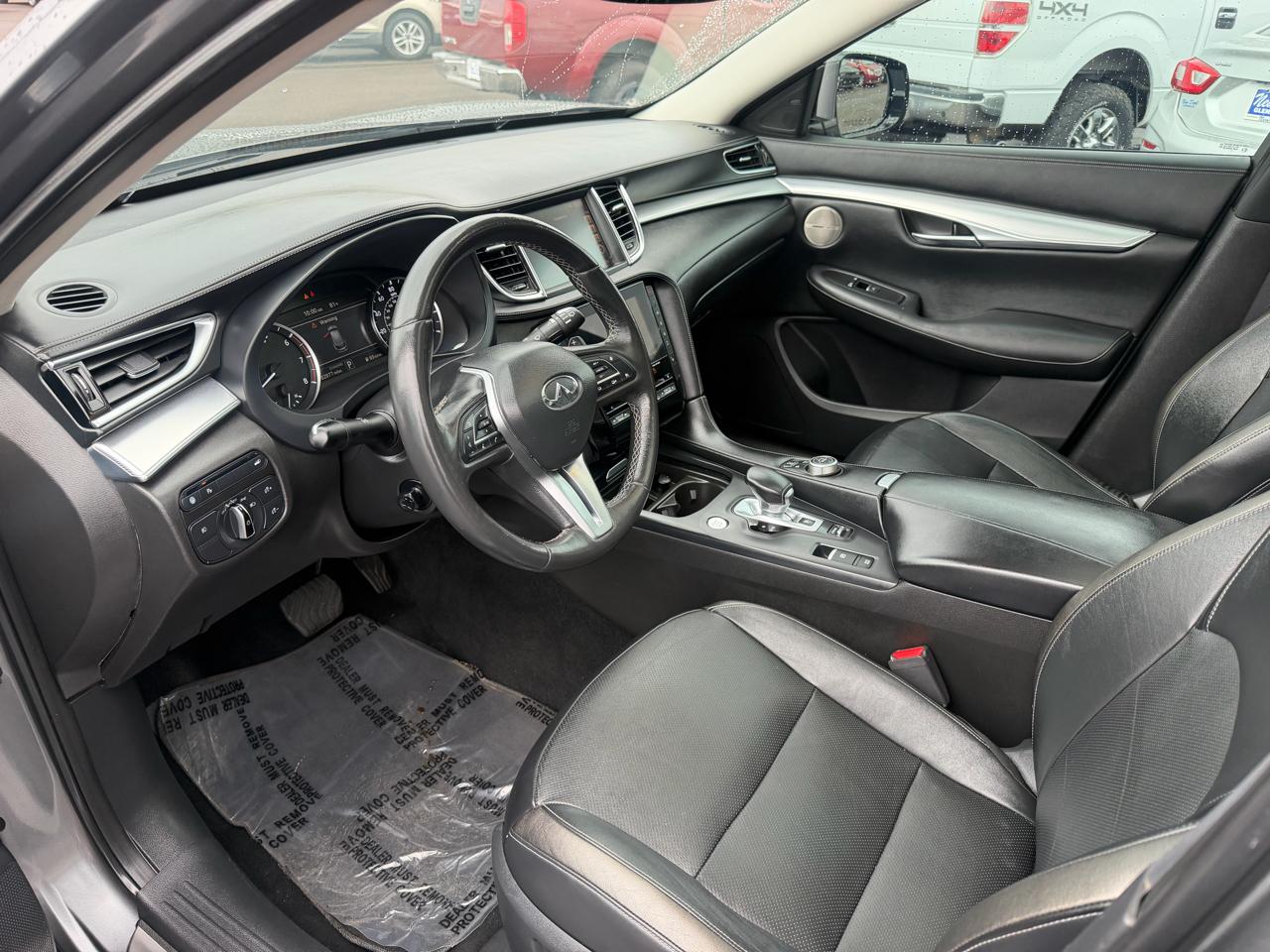 Infiniti QX50 PURE AWD 2019