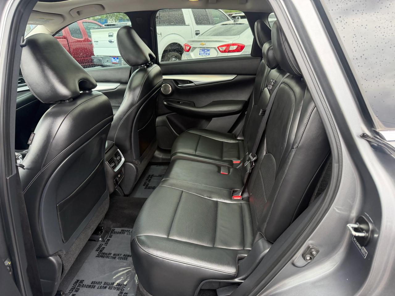 Infiniti QX50 PURE AWD 2019