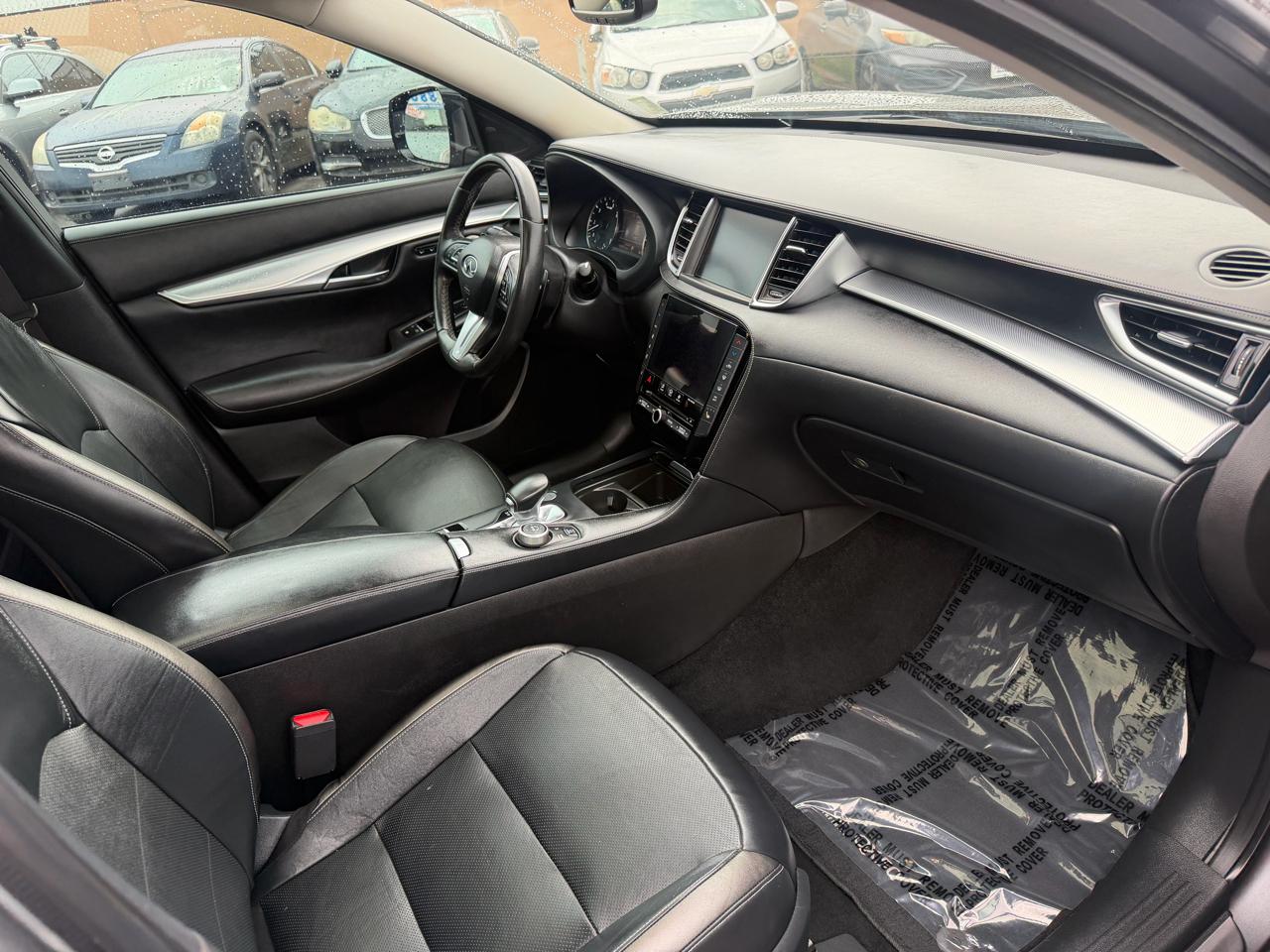 Infiniti QX50 PURE AWD 2019
