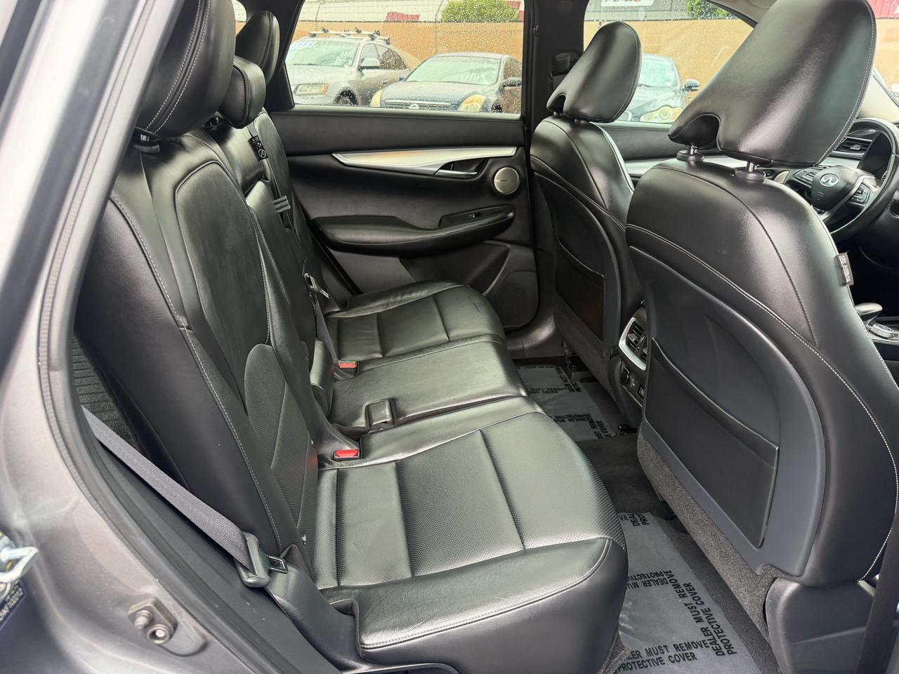 Infiniti QX50 PURE AWD 2019
