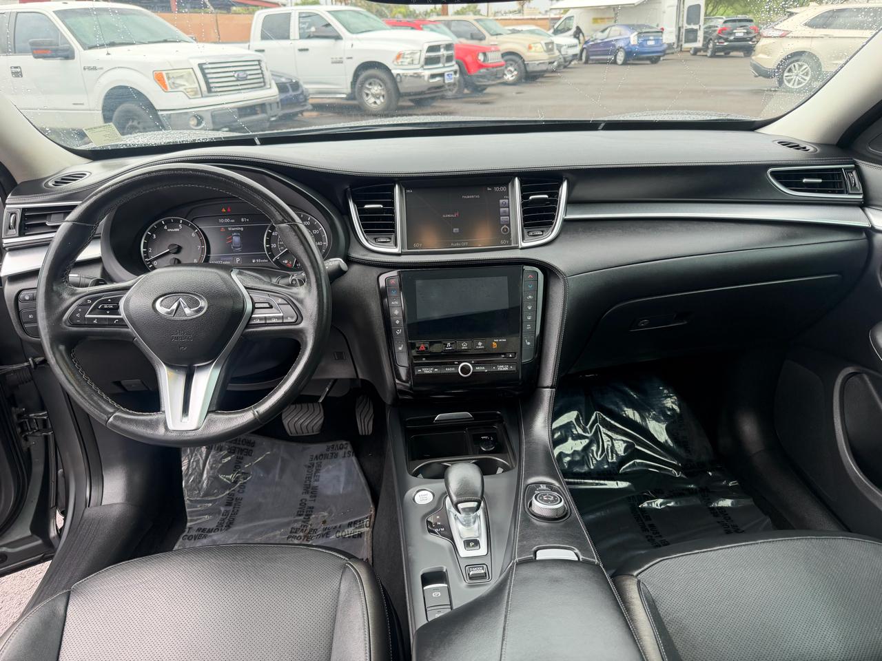 Infiniti QX50 PURE AWD 2019