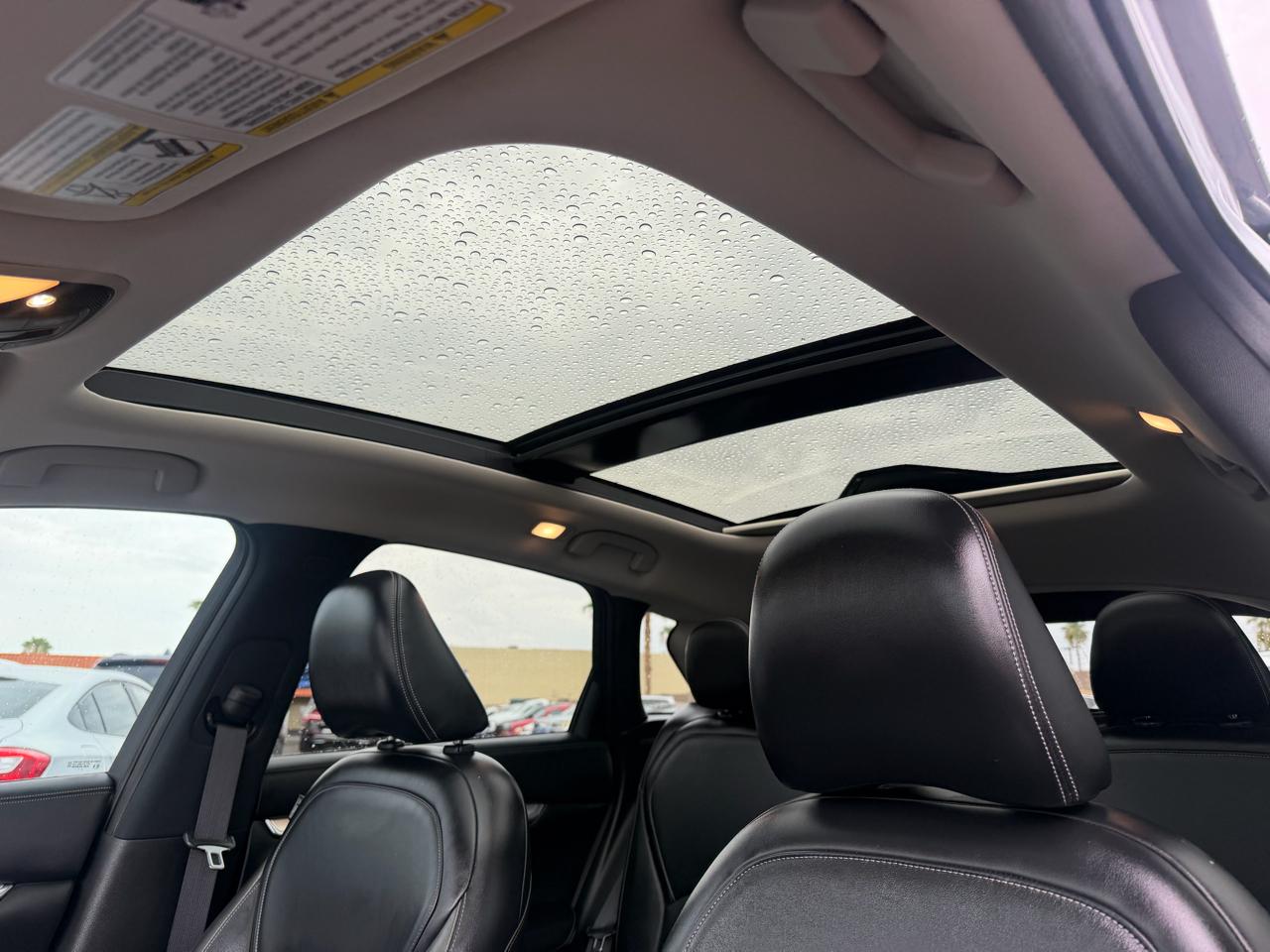 Infiniti QX50 PURE AWD 2019