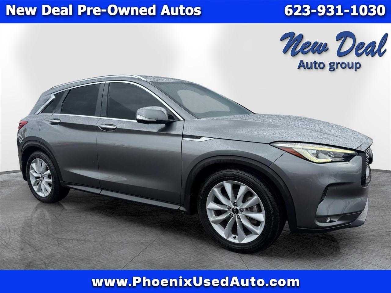 2019 Infiniti QX50 PURE AWD