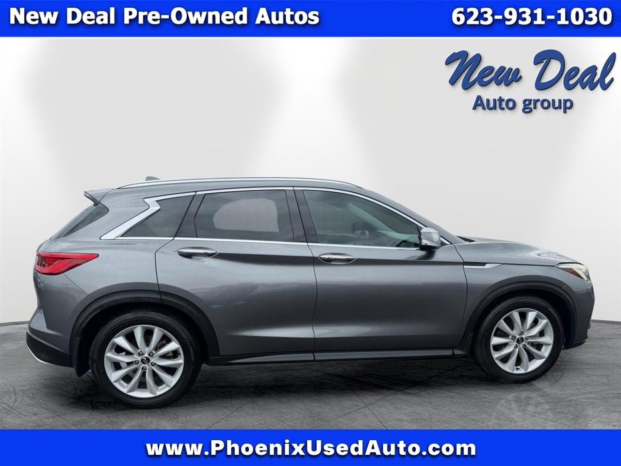 Infiniti QX50 PURE AWD 2019