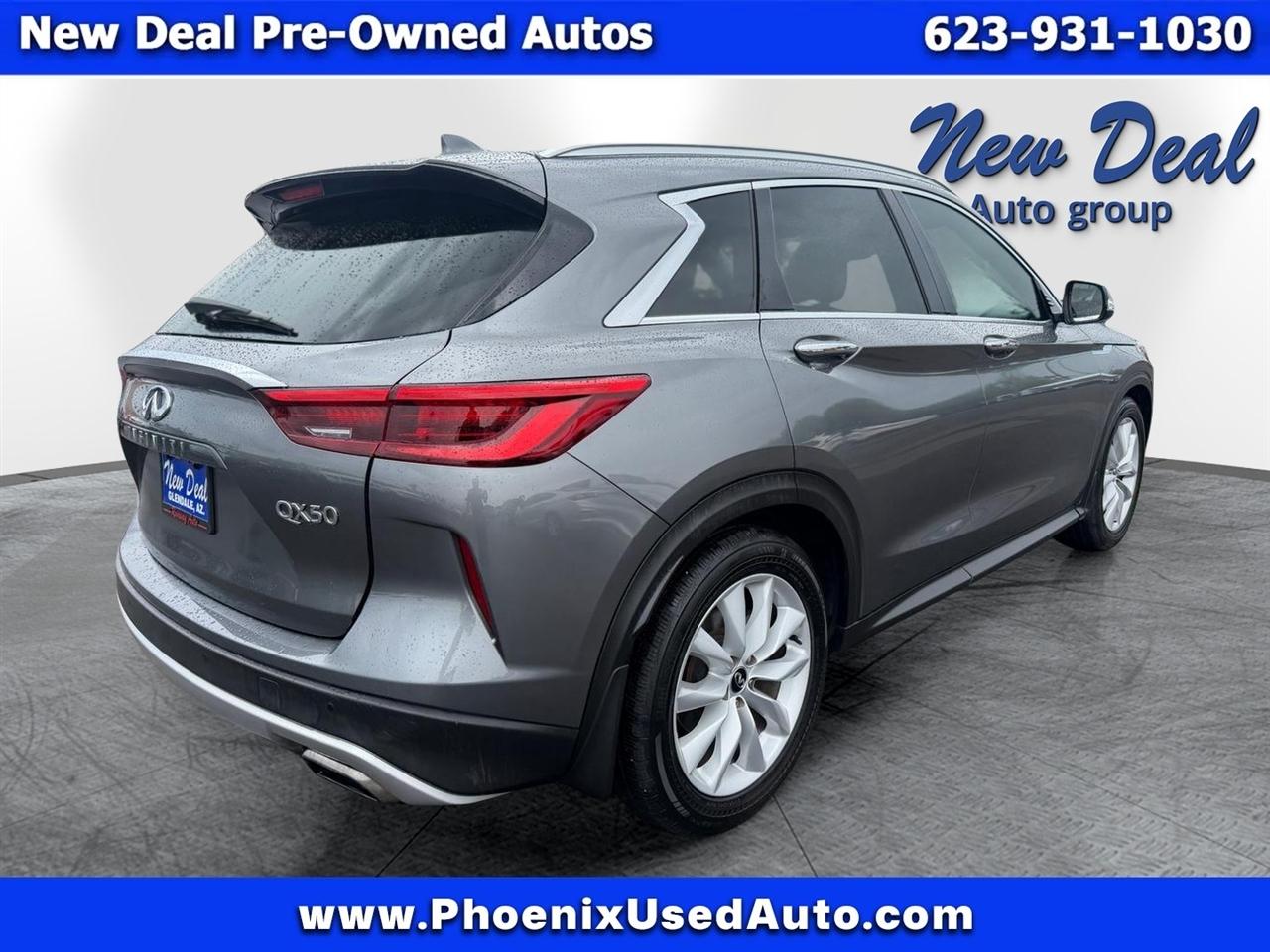 Infiniti QX50 PURE AWD 2019