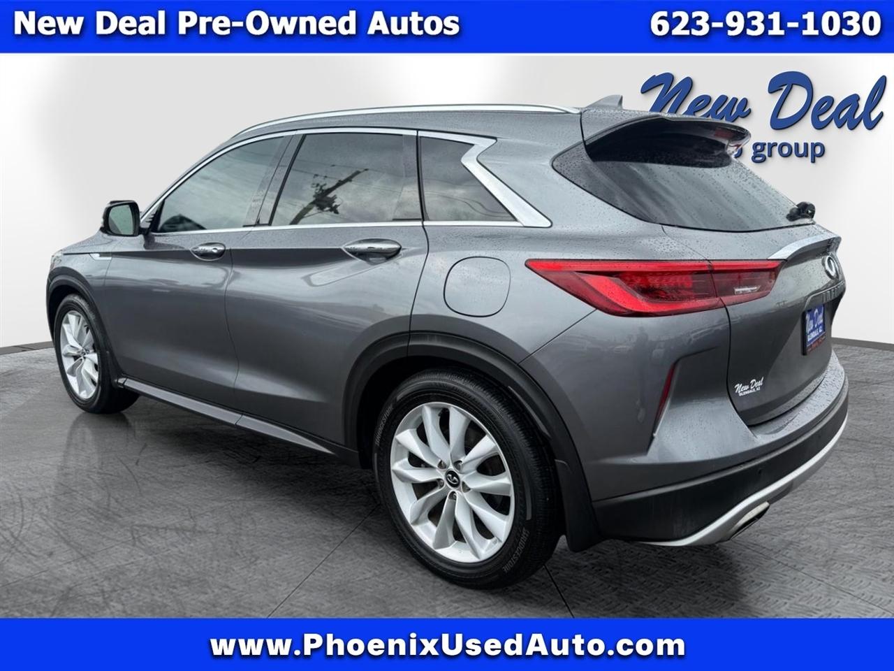 Infiniti QX50 PURE AWD 2019