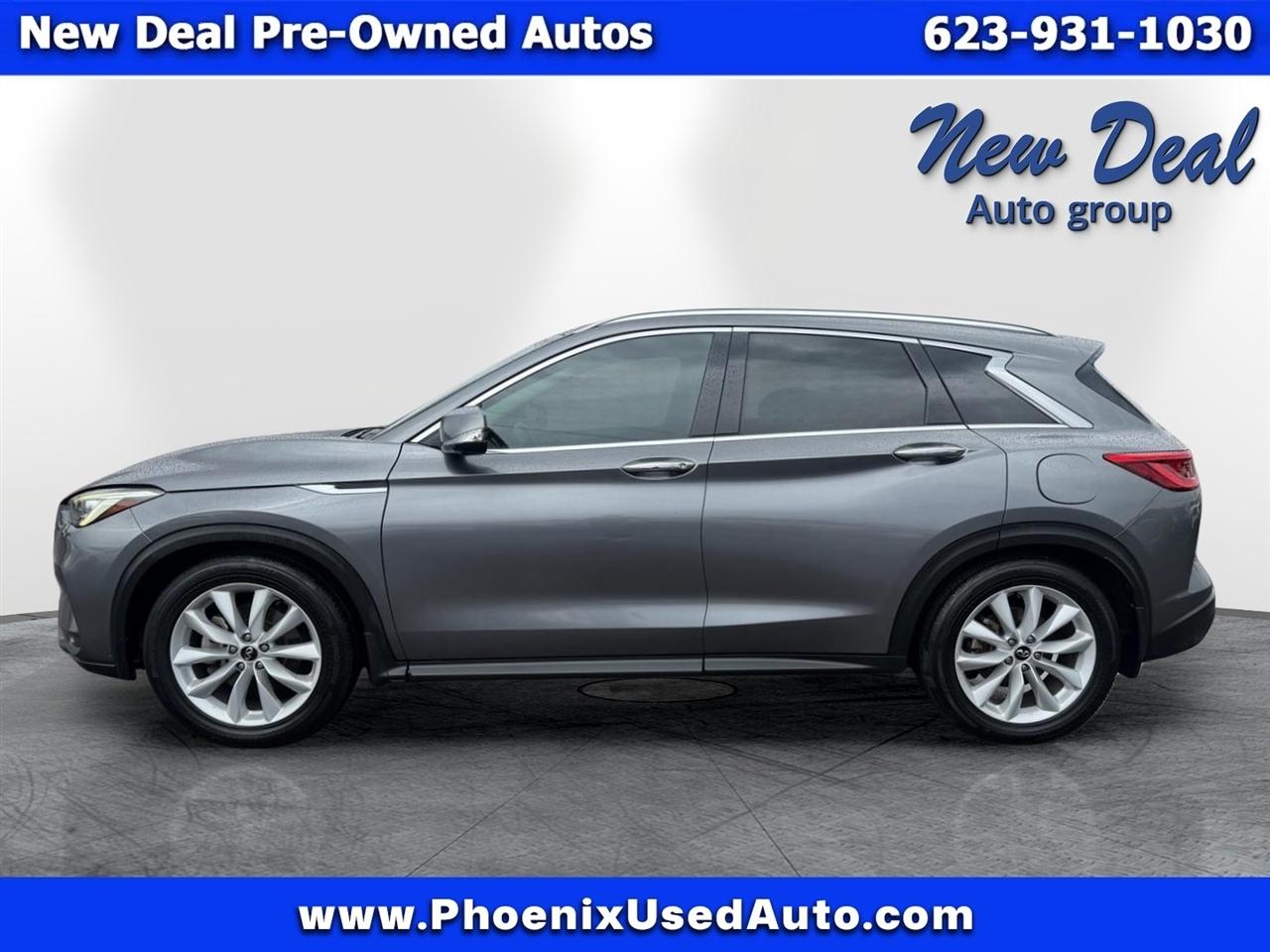 Infiniti QX50 PURE AWD 2019