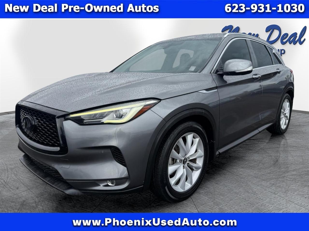 Infiniti QX50 PURE AWD 2019