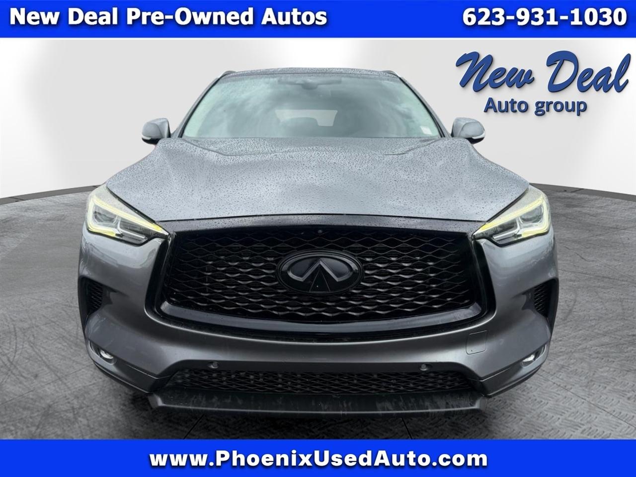 Infiniti QX50 PURE AWD 2019