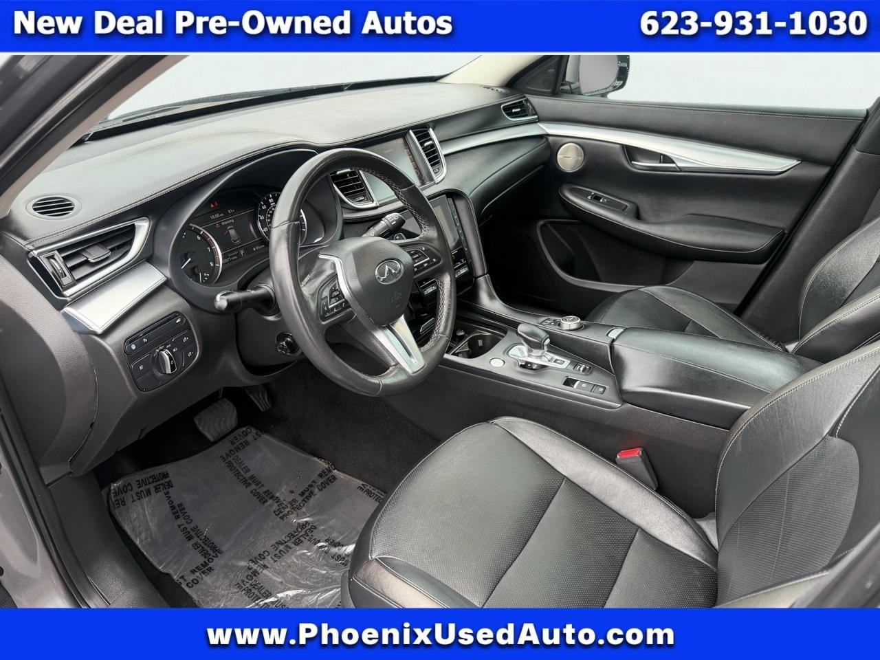 Infiniti QX50 PURE AWD 2019