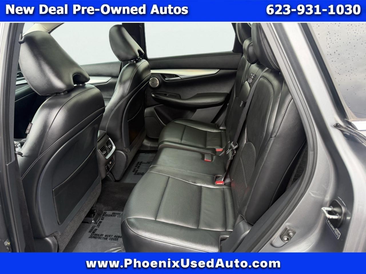 Infiniti QX50 PURE AWD 2019