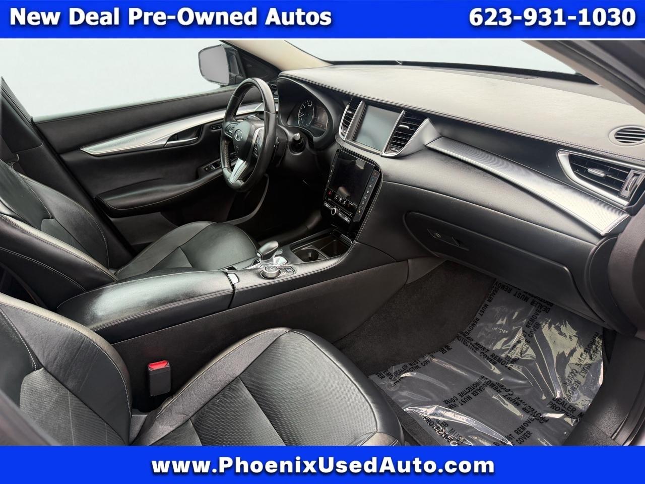 Infiniti QX50 PURE AWD 2019