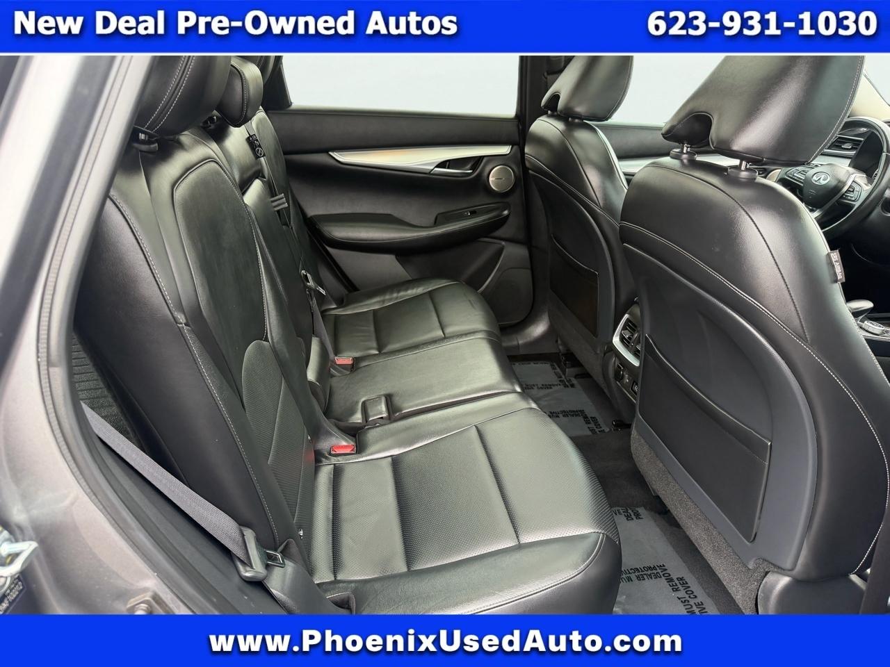 Infiniti QX50 PURE AWD 2019