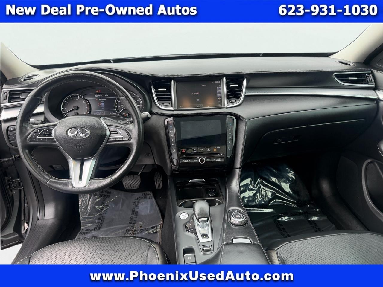 Infiniti QX50 PURE AWD 2019