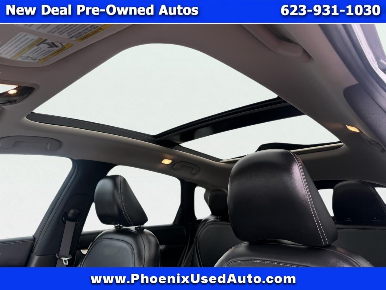 Infiniti QX50 PURE AWD 2019