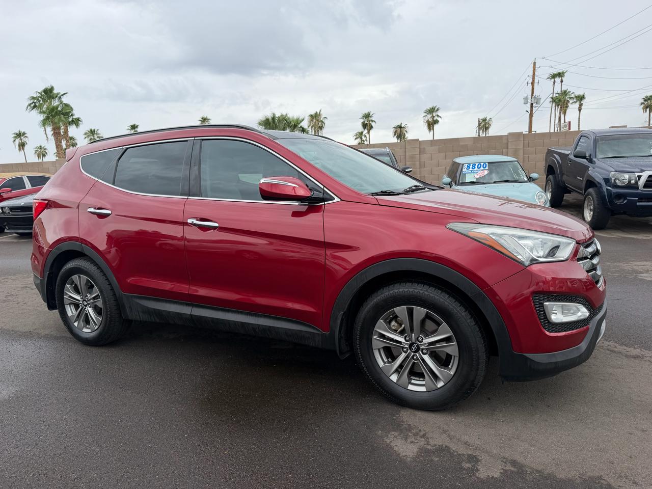 Hyundai Santa Fe Sport 2.4 FWD 2016