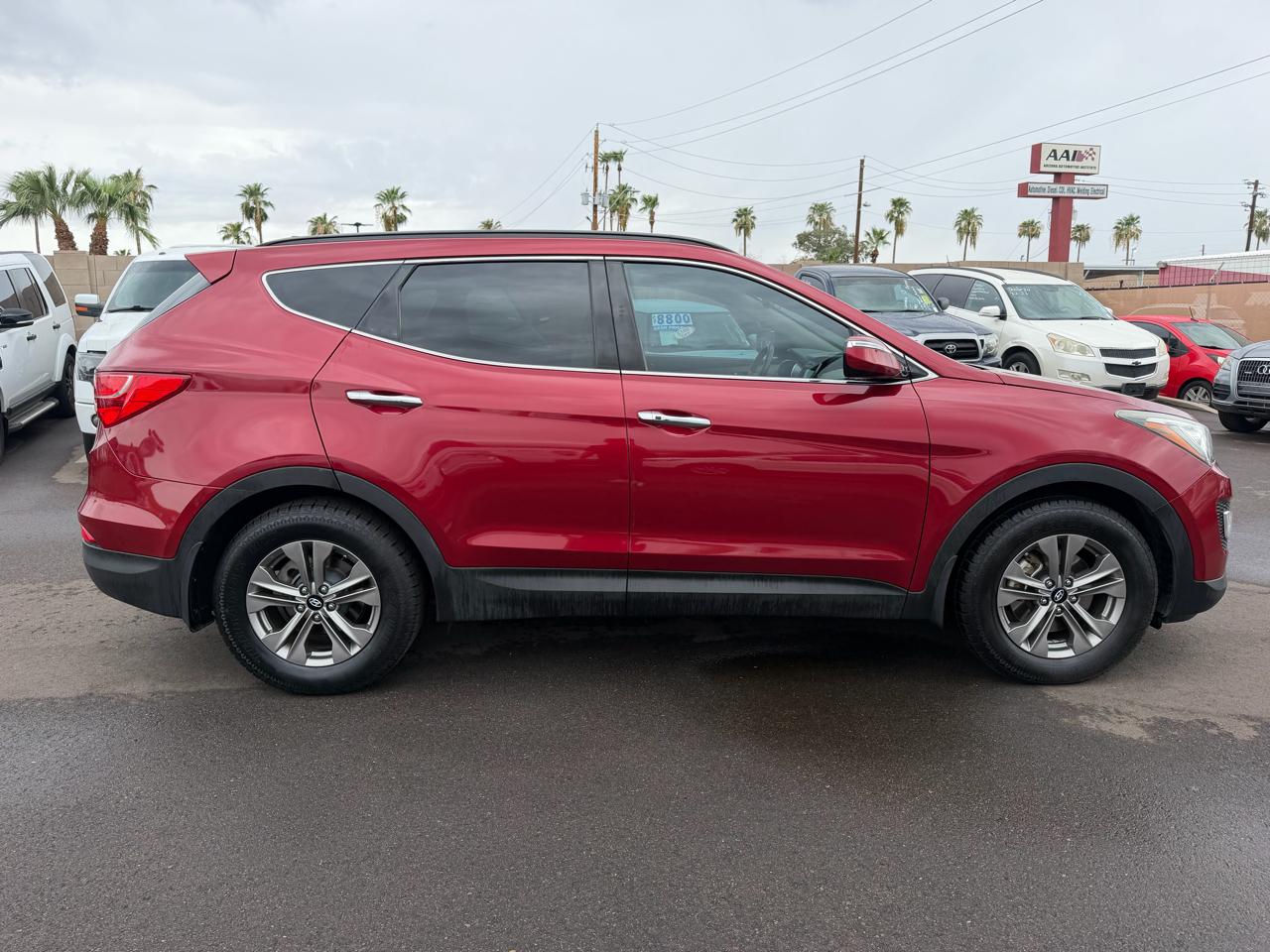 Hyundai Santa Fe Sport 2.4 FWD 2016