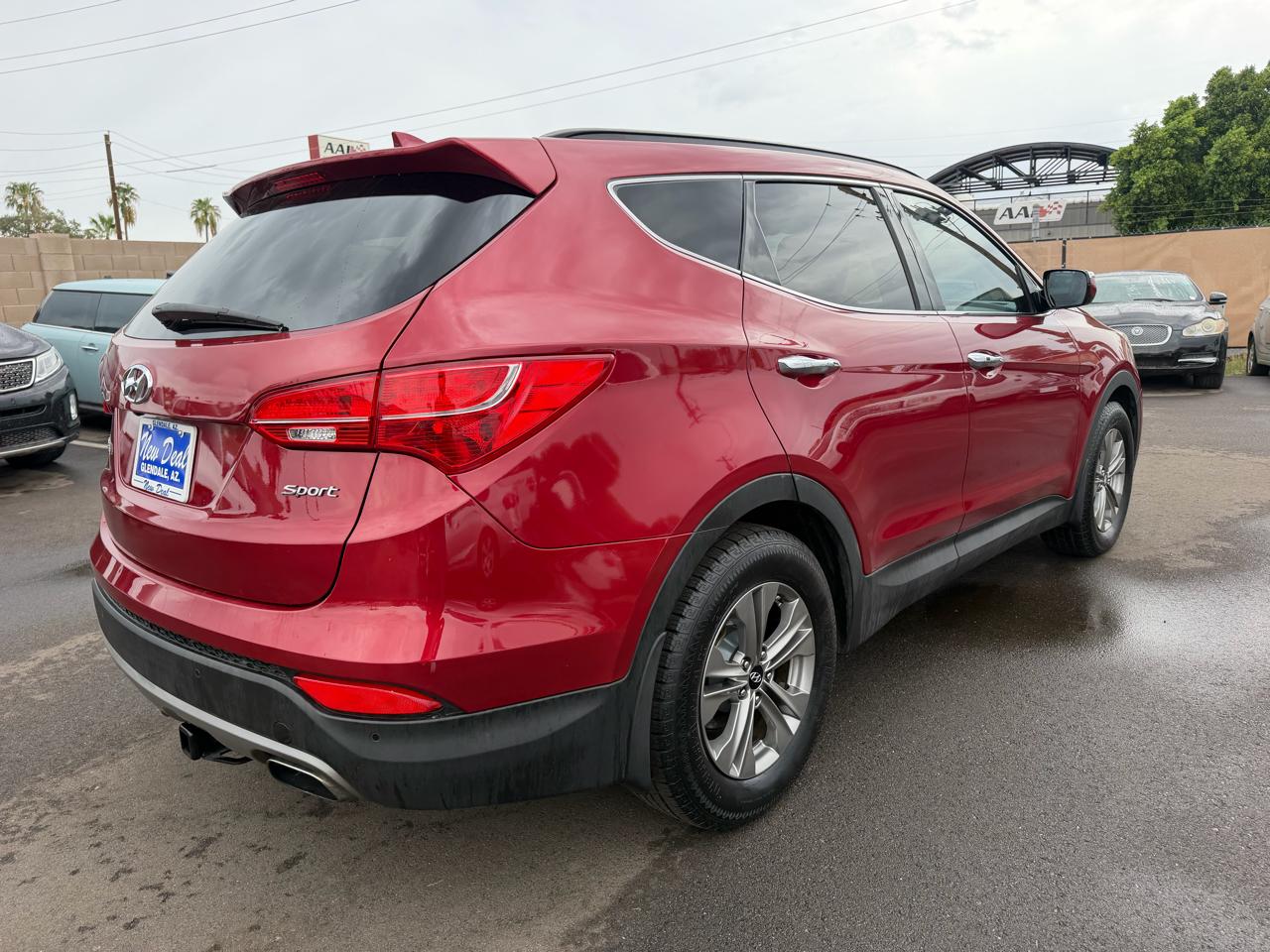 Hyundai Santa Fe Sport 2.4 FWD 2016